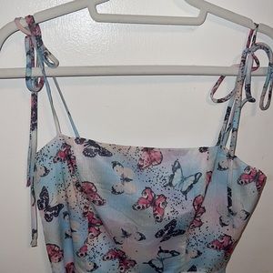 hello molly mini dress